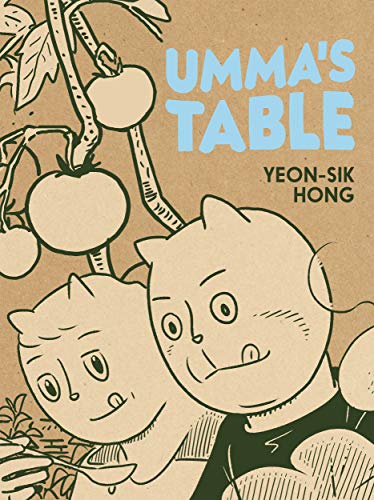 cover image Umma’s Table