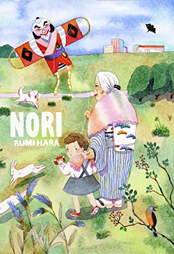 cover image Nori