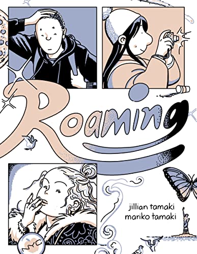 cover image Roaming