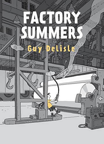 cover image Factory Summers