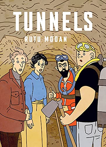 cover image Tunnels