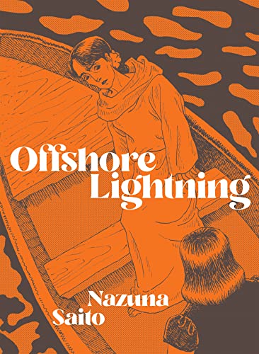 cover image Offshore Lightning
