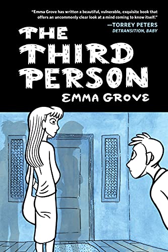 cover image The Third Person