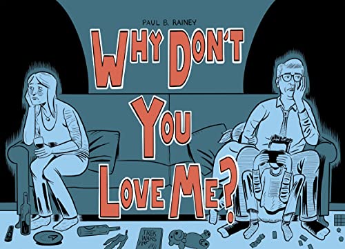 cover image Why Don’t You Love Me?