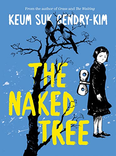 cover image The Naked Tree