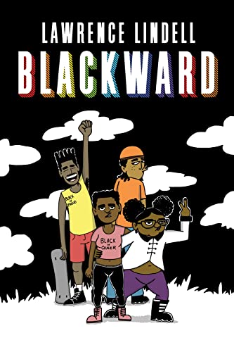 cover image Blackward