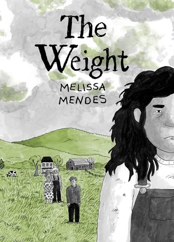 cover image The Weight