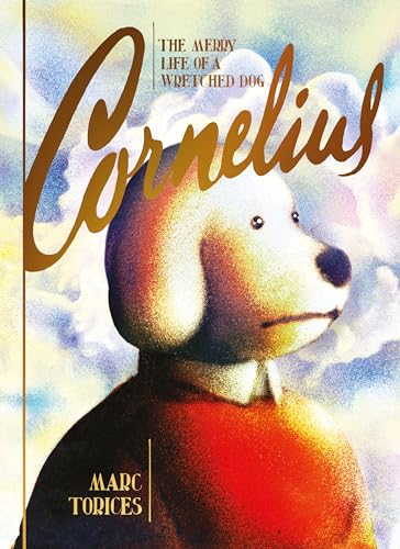 cover image Cornelius: The Merry Life of a Wretched Dog