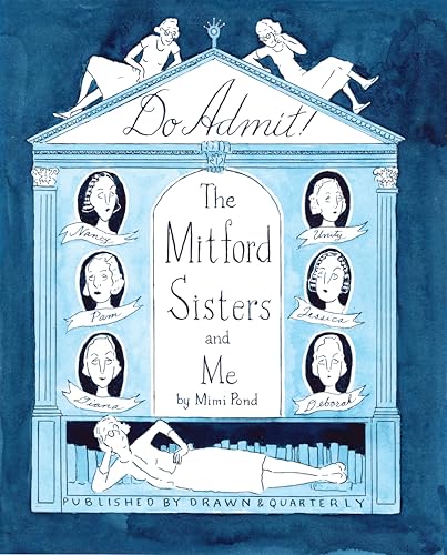 cover image Do Admit: The Mitford Sisters and Me