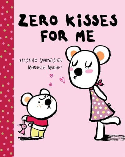 cover image Zero Kisses for Me