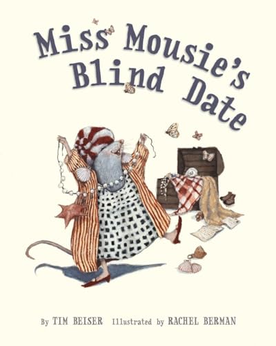 cover image Miss Mousie’s Blind Date