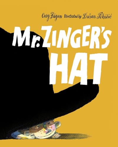 cover image Mr. Zinger’s Hat