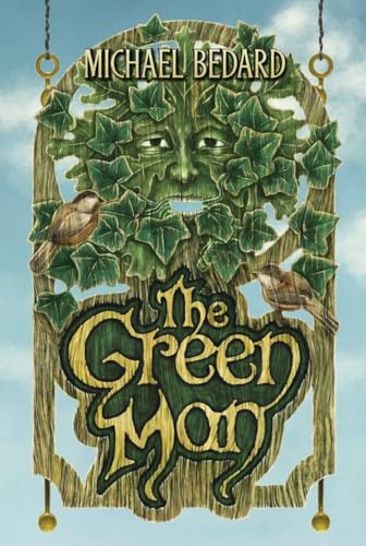 cover image The Green Man
