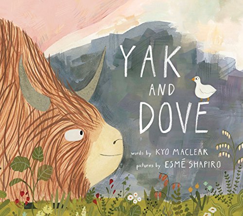 cover image Yak and Dove