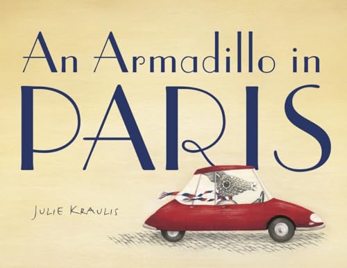 cover image An Armadillo in Paris