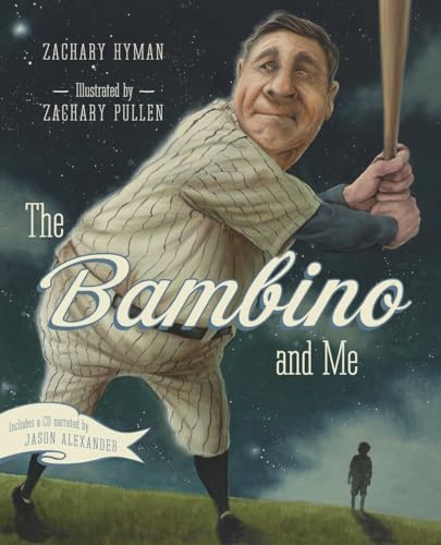 cover image The Bambino and Me 
