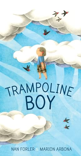 cover image Trampoline Boy