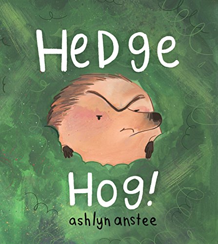 cover image Hedge Hog!
