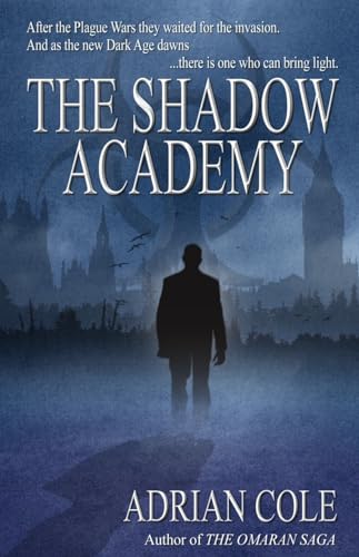 cover image The Shadow Academy
