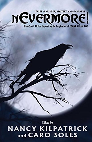 cover image Nevermore! Tales of Murder, Mystery, and the Macabre