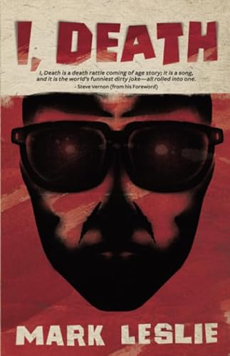 cover image I, Death