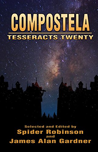 cover image Compostela: Tesseracts Twenty