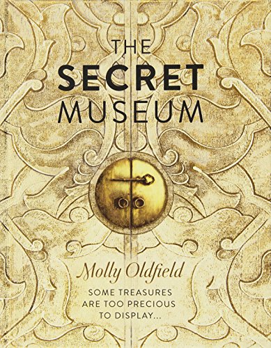 cover image The Secret Museum: Some Treasures Are Too Precious To Display