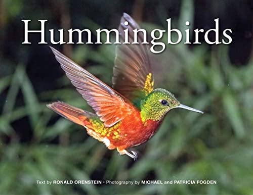cover image Hummingbirds