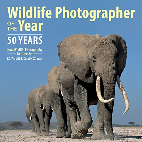 cover image Wildlife Photographer of the Year: 50 Years