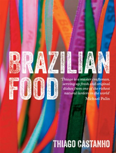 cover image Brazilian Food