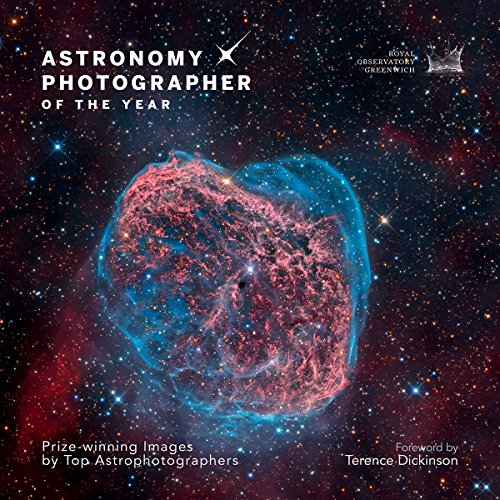 cover image Astronomy Photographer of the Year