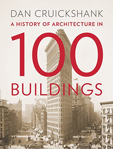 cover image A History of Architecture in 100 Buildings