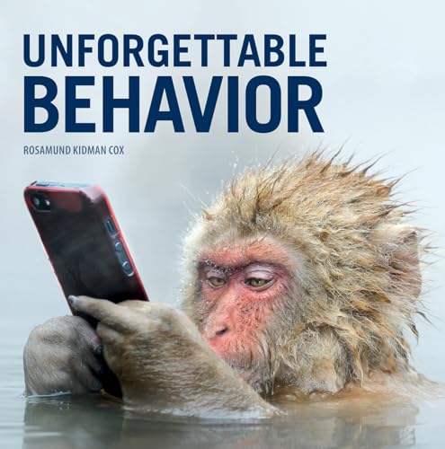 cover image Unforgettable Behavior