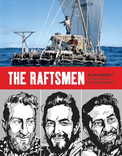 cover image The Raftsmen