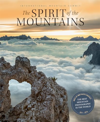 cover image The Spirit of the Mountains
