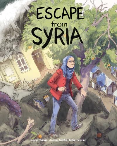 cover image Escape from Syria