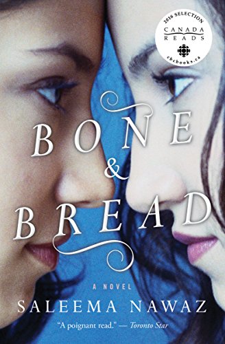 cover image Bone and Bread