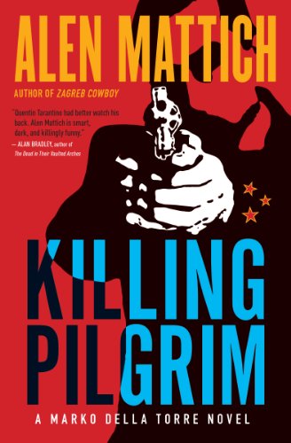 cover image Killing Pilgrim