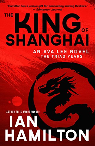 cover image The King of Shanghai