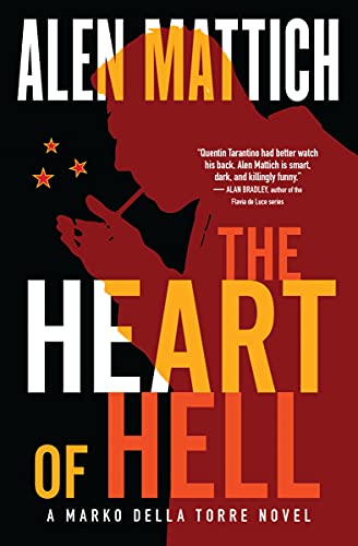cover image The Heart of Hell