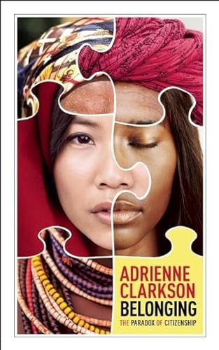 cover image Belonging: The Paradox of Citizenship
