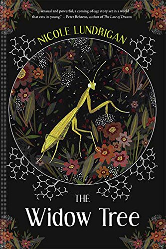 cover image The Widow Tree