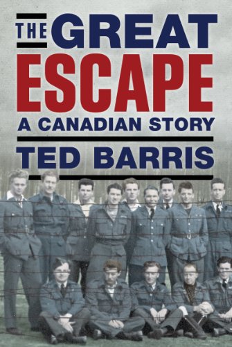 cover image The Great Escape: A Canadian Story