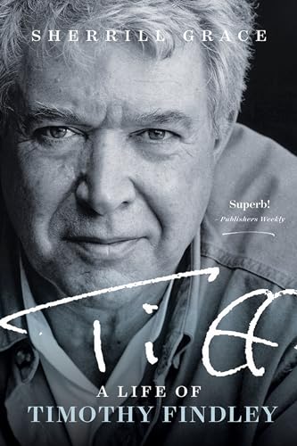 cover image Tiff: A Life of Timothy Findley