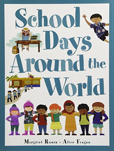 cover image School Days Around the World