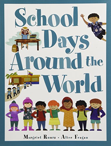 cover image School Days Around the World