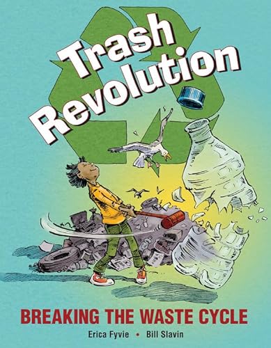 cover image Trash Revolution