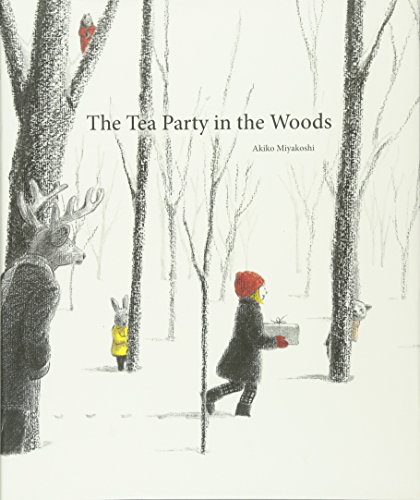 cover image The Tea Party in the Woods