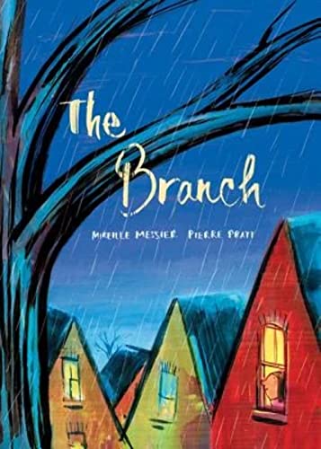 cover image The Branch