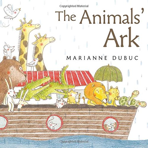 cover image The Animal’s Ark